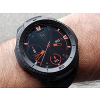 Умные часы Mobvoi TicWatch S2 (черный)