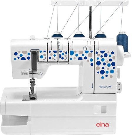 

Распошивальная машина Elna Easycover
