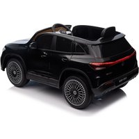 Электромобиль Detskiy Style Mercedes-Benz EQA 4х4 (черный)
