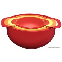 Набор кухонный Oursson SA8304P/MC