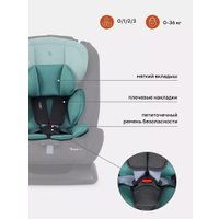 Детское автокресло Rant Unity ZY26 (мятный)
