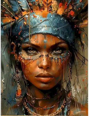 Картина по номерам Sundays Art JH104