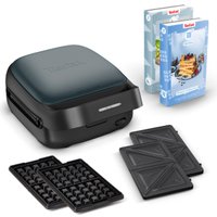 Многофункциональная сэндвичница Tefal Snack Collection SW862BF0