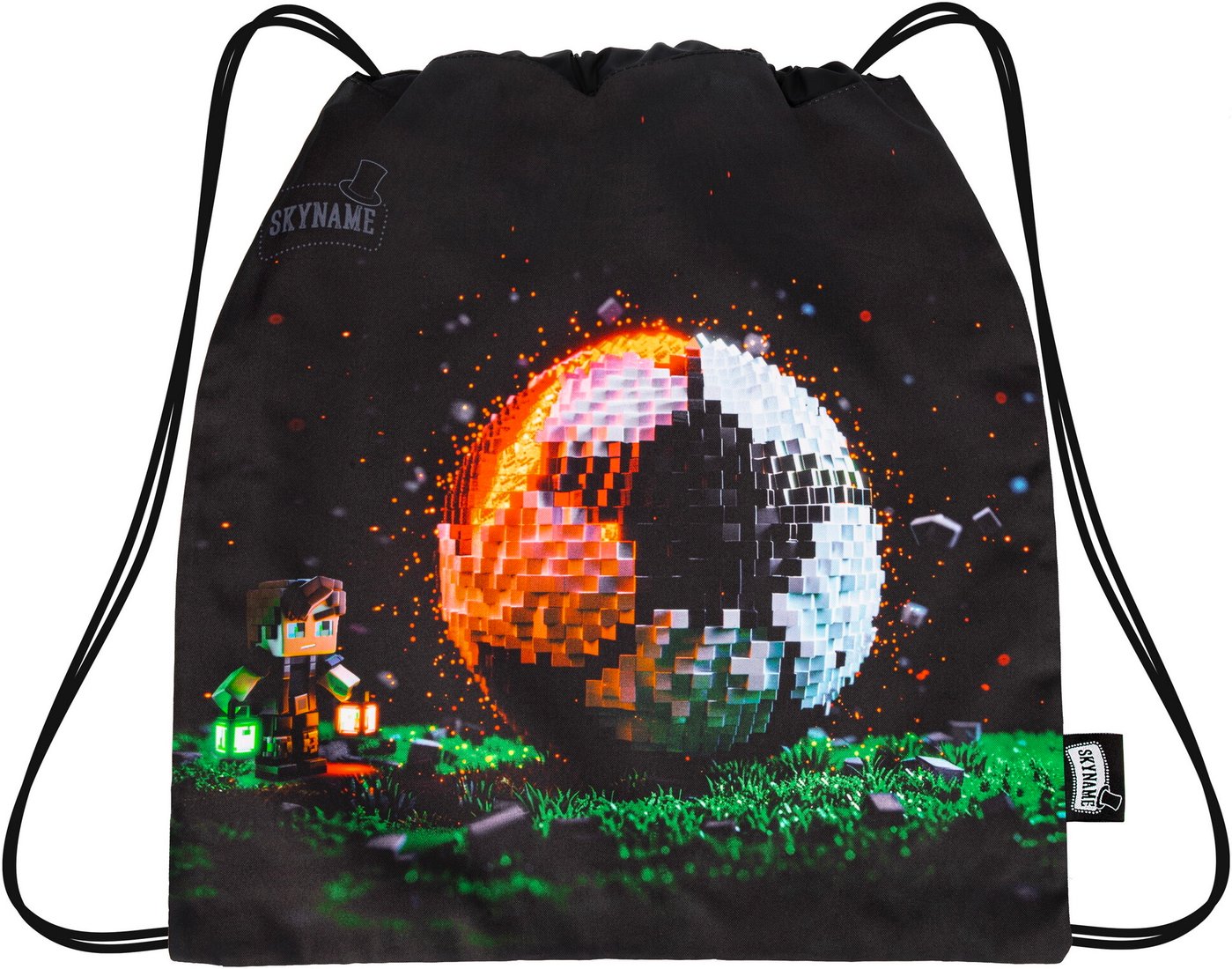 

Мешок для обуви SkyName M-328