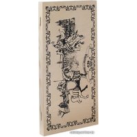 Нарды Объедовская фабрика Игрушки Рыцари 097-12 (большие) в Борисове