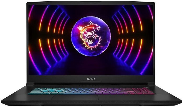 MSI Katana 17 B12VEK-1495XRU