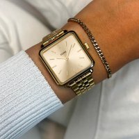 Наручные часы с украшением Cluse CG10324