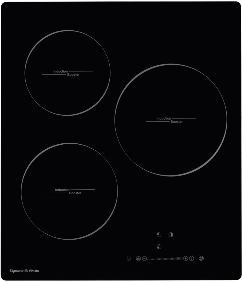

Варочная панель Zigmund & Shtain CI 35.4 B