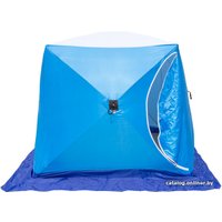 Палатка для зимней рыбалки Стэк Куб-2 Long (трехслойная)