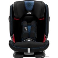 Детское автокресло Britax Romer Advansafix IV R (cool flow blue)