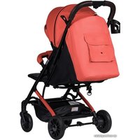 Коляска прогулочная «книга» Costa Tracy Living (коралловый)