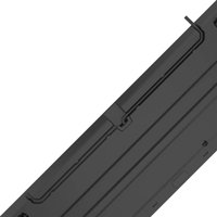 Клавиатура A4Tech Fstyler FS100 Neon (серый/черный)