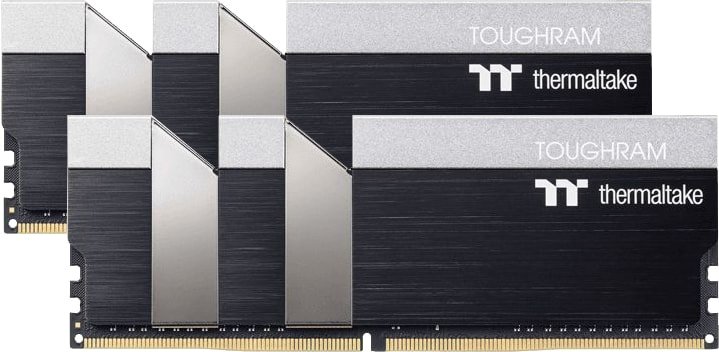 

Оперативная память Thermaltake ToughRam 2x8GB DDR4 PC4-28800 R017D408GX2-3600C18A