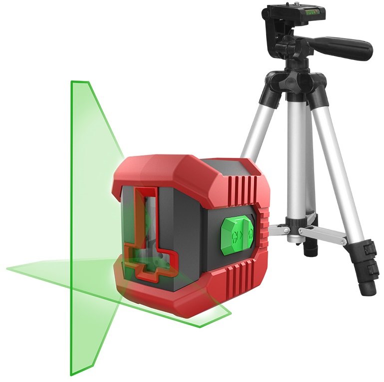 

Лазерный нивелир Condtrol QB Green SET