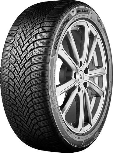 

Зимние шины Bridgestone Blizzak 6 265/55R19 109W