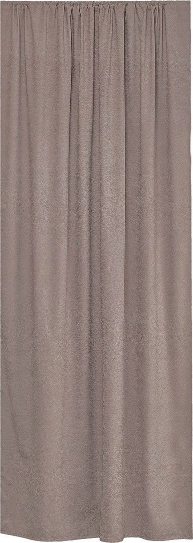 

Комплект штор Amore Mio Однотонная замша 6ML 3872-17 150x270 64882 (светло-коричневый)