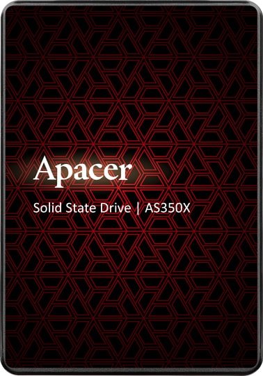 

SSD Apacer AS350X 1TB AP1TBAS350XR