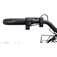 Электровелосипед Smart8 Saturn Lite (черный)