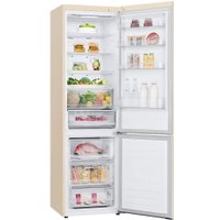 Холодильник LG DoorCooling+ GC-B509MEWM в Бобруйске