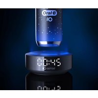 Электрическая зубная щетка Oral-B iO 10 Series 10 Cosmic Black (черный)