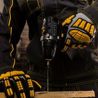 Дрель-шуруповерт Runtec RT-ID122 (с 2-мя АКБ, сумка)