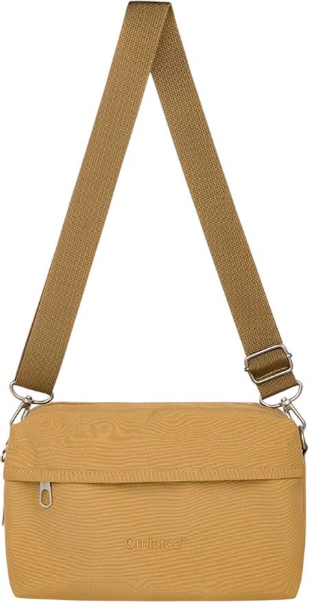 

Сумка через плечо Qminica EMB-004B