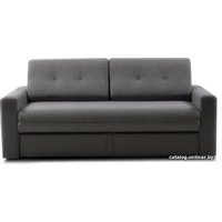 Диван Trevi Сити-плюс (Jazz 21 Anthracite графитовый)