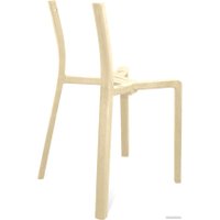 Стул Sheffilton SHT-S85-C1 (оливковый/бежевый)