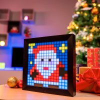 Ночник Divoom Pixoo 16x16