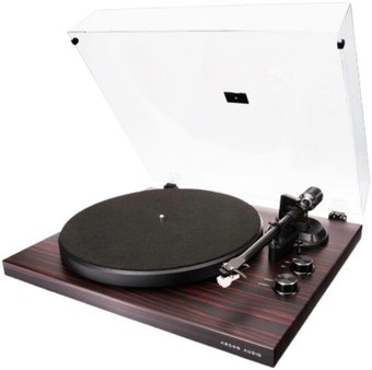Виниловый проигрыватель Argon Audio TT MK2 (коричневый)