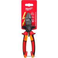 Кусачки боковые (бокорезы) Milwaukee 4932464569