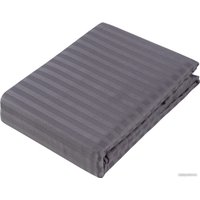 Пододеяльник Sofi De MarkO Морган 200х220 Под-Мг-ан-200х220 (антрацит)