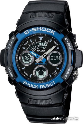Casio AW-591-2A