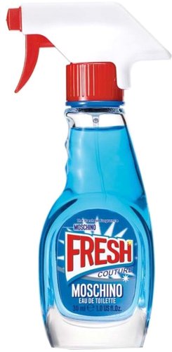 Туалетная вода Moschino Fresh Couture EdT (5 мл)