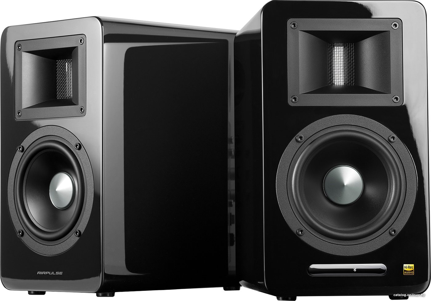 Полочная акустика Airpulse A100 (черный)