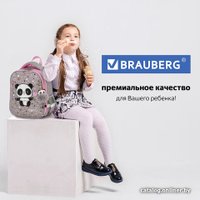 Школьный рюкзак BRAUBERG Funny panda 229899