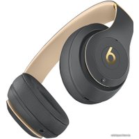 Наушники Beats Studio3 Wireless (серая тень)