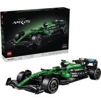 Конструктор LEGO Technic 42240 Aston Martin Aramco AMR25 F1