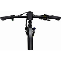 Электровелосипед Eltreco Ultra MAX PRO (голубой)