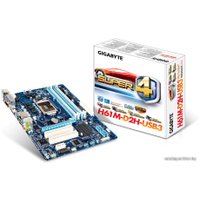 Материнская плата Gigabyte GA-H61M-D2H-USB3 (rev. 1.0)