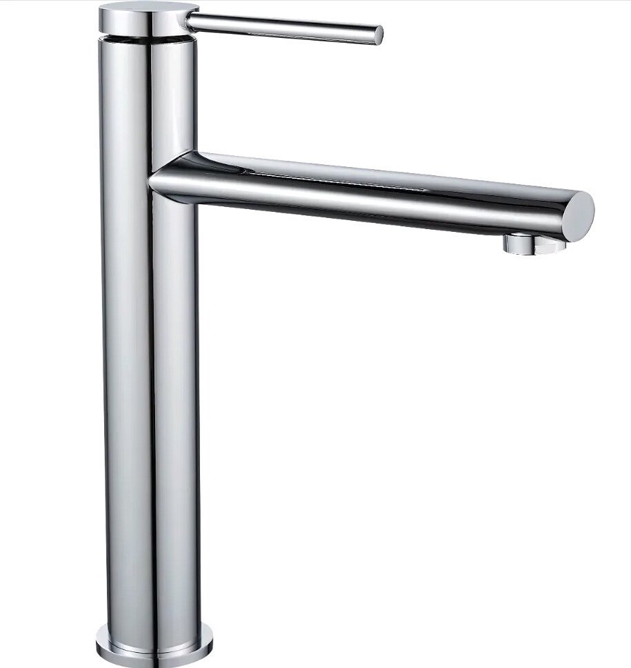

Смеситель Rea Oval B6510 (хром)