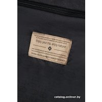 Чемодан-спиннер Samsonite S'Cure Eco Black 75 см