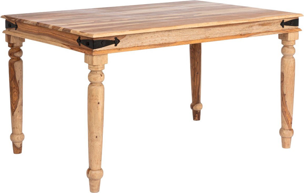 

Кухонный стол TetChair Бомбей 90x135x76 (натуральный тонированный)