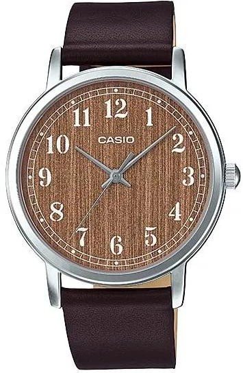 

Наручные часы Casio MTP-E145L-5B2
