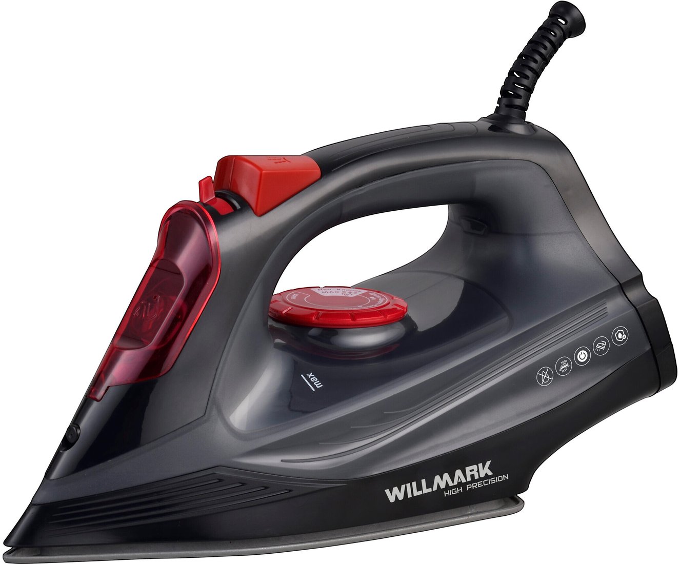 

Утюг Willmark SI-2468CBP