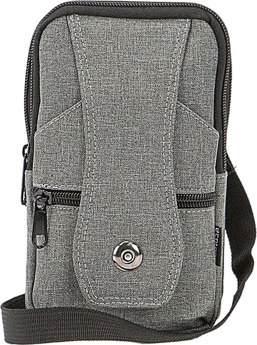Сумка Ecotope 878-0508-GRY (серый)