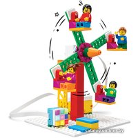 Набор деталей LEGO Education Spike Старт 45345 Базовый набор