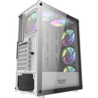 Корпус dark Flash DK151 (белый)