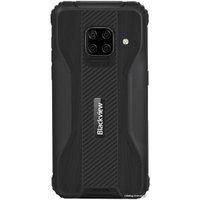 Смартфон Blackview BV5100 (черный)