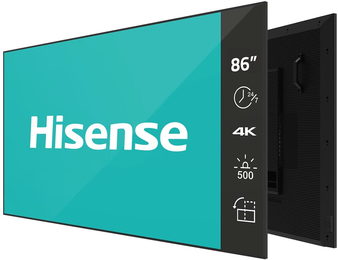 

Информационная панель Hisense 86DM66D